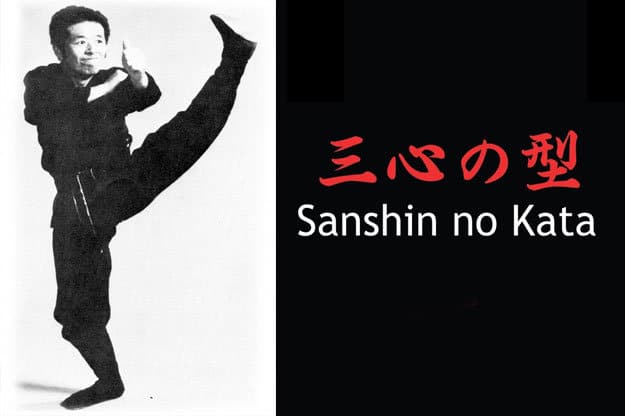 Sanshin No Kata