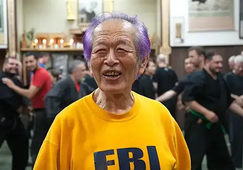 Die Zukunft des Bujinkan